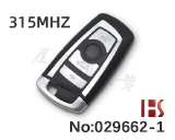 BMW 차량 CAS4 / FEM 풀 스마트 키 (315MHZ, PCF7945P)